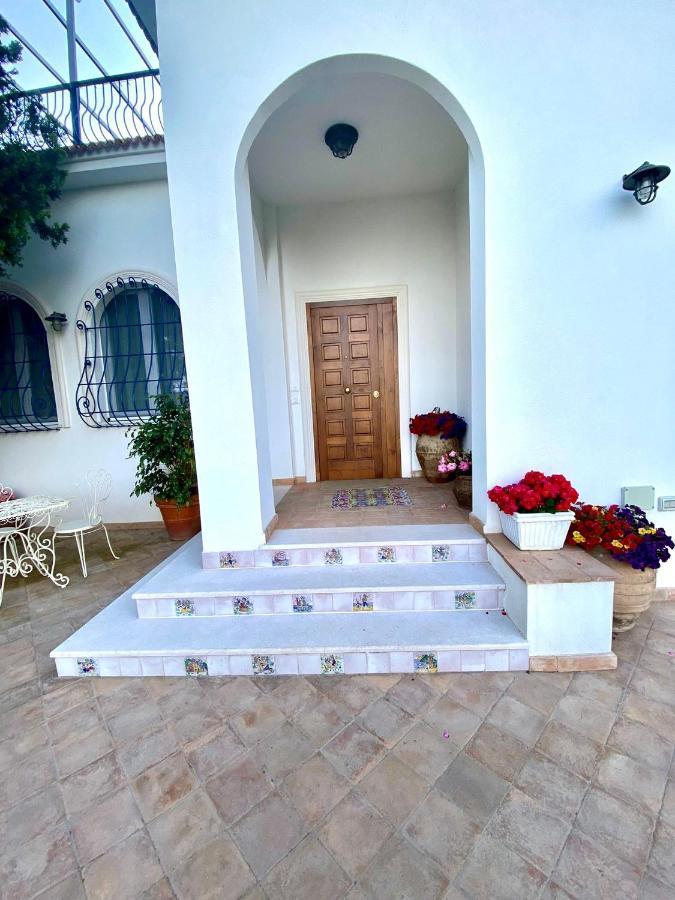 Residence Villa Giordano Vietri Esterno foto