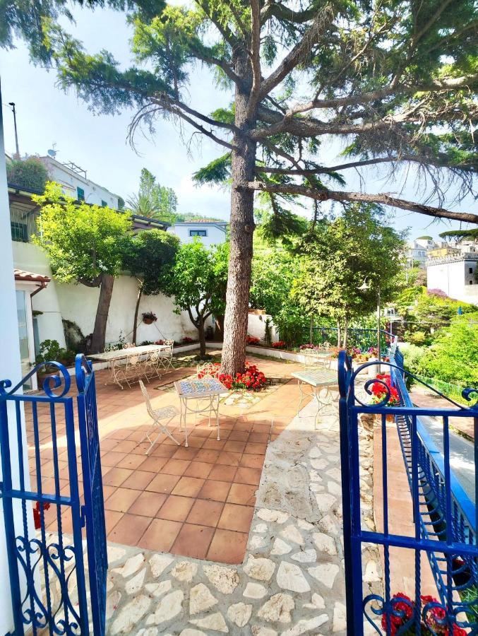 Residence Villa Giordano Vietri Esterno foto