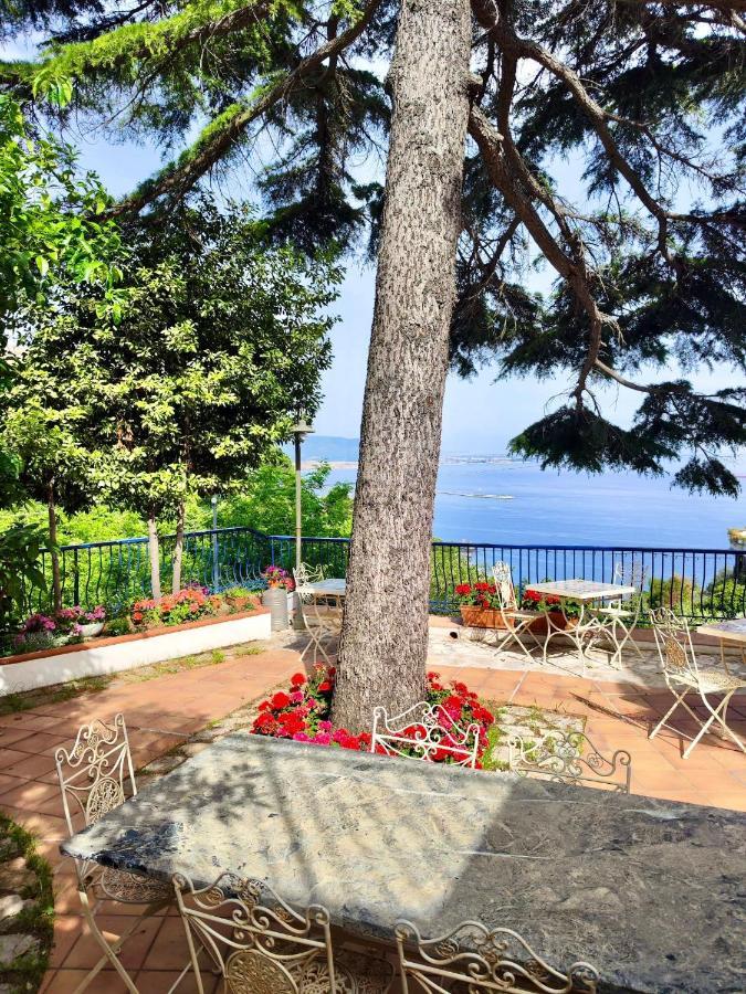Residence Villa Giordano Vietri Esterno foto