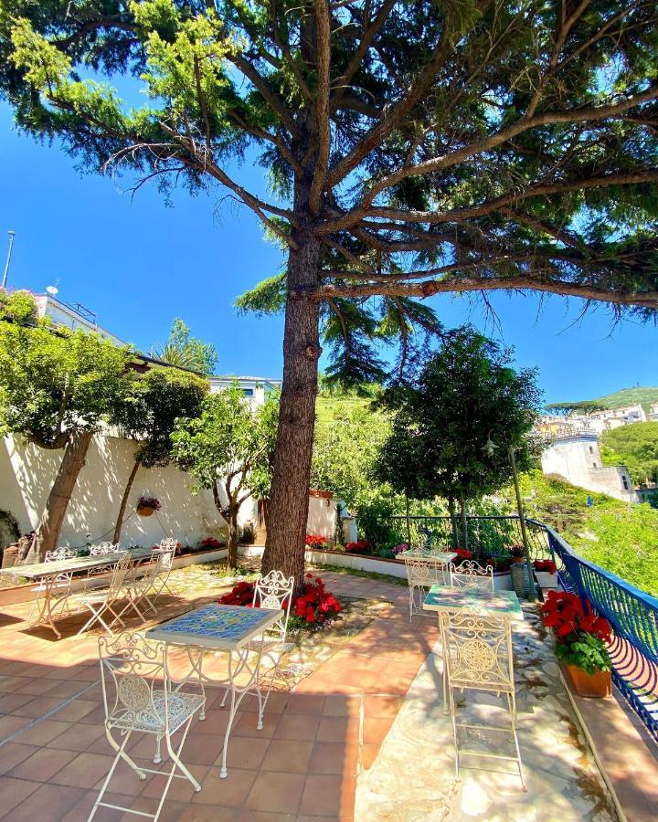 Residence Villa Giordano Vietri Esterno foto