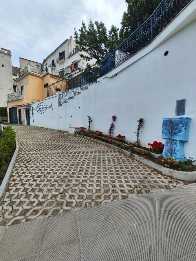Residence Villa Giordano Vietri Esterno foto