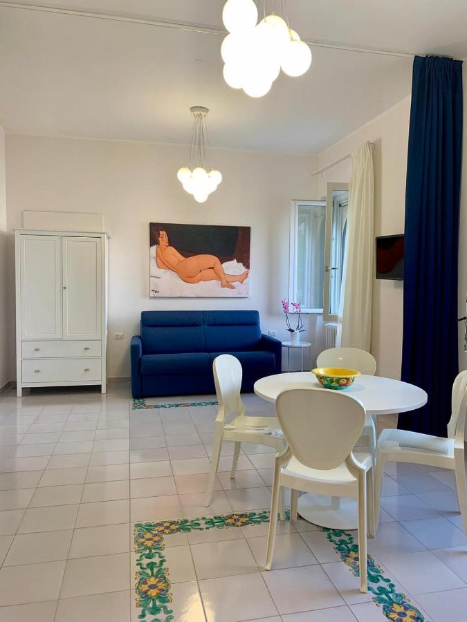 Residence Villa Giordano Vietri Esterno foto