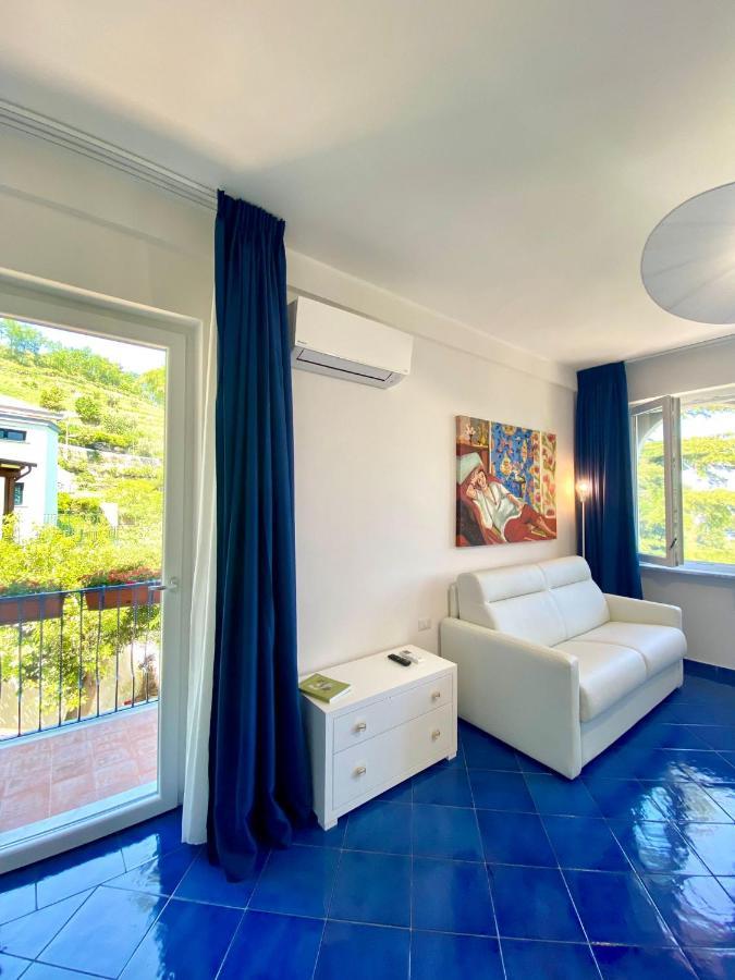 Residence Villa Giordano Vietri Esterno foto