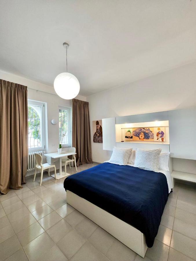 Residence Villa Giordano Vietri Esterno foto