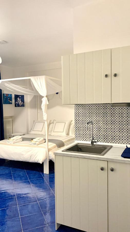 Residence Villa Giordano Vietri Esterno foto