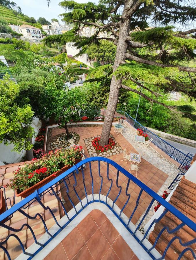 Residence Villa Giordano Vietri Esterno foto