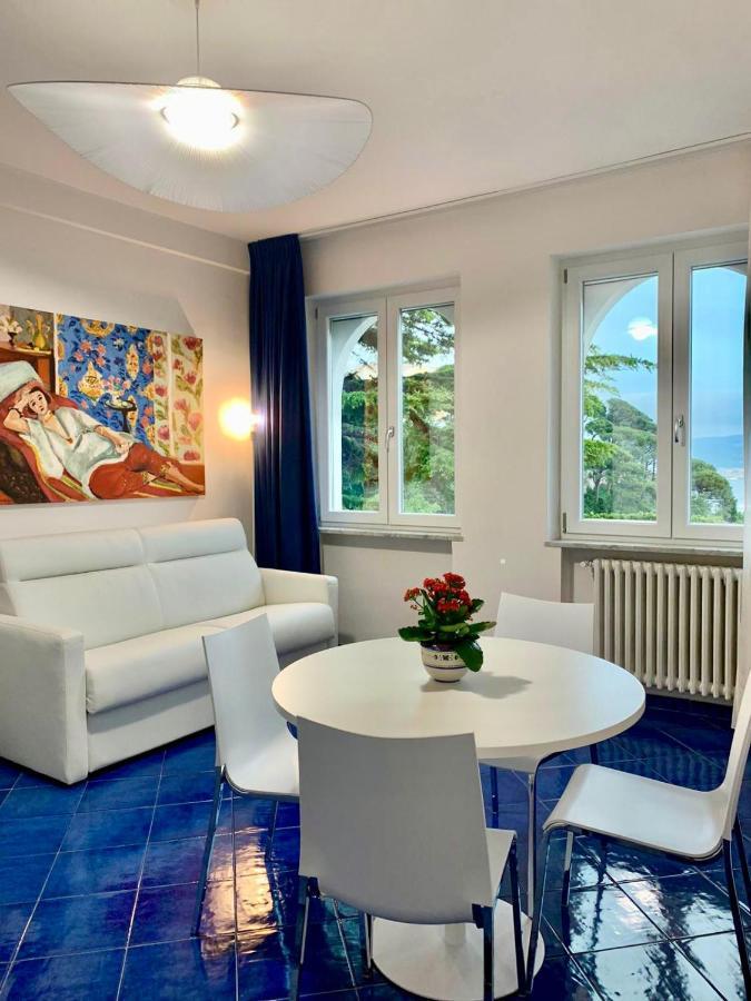 Residence Villa Giordano Vietri Esterno foto