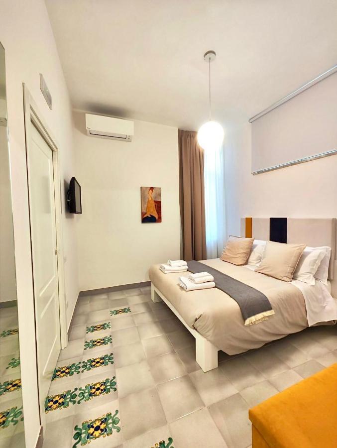Residence Villa Giordano Vietri Esterno foto