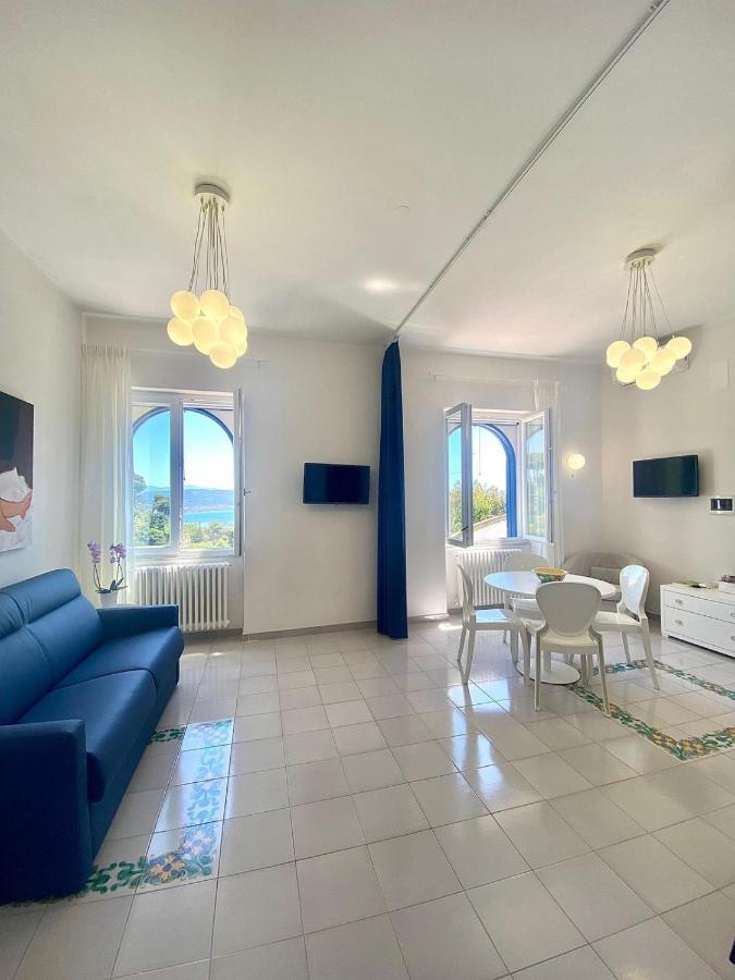 Residence Villa Giordano Vietri Esterno foto