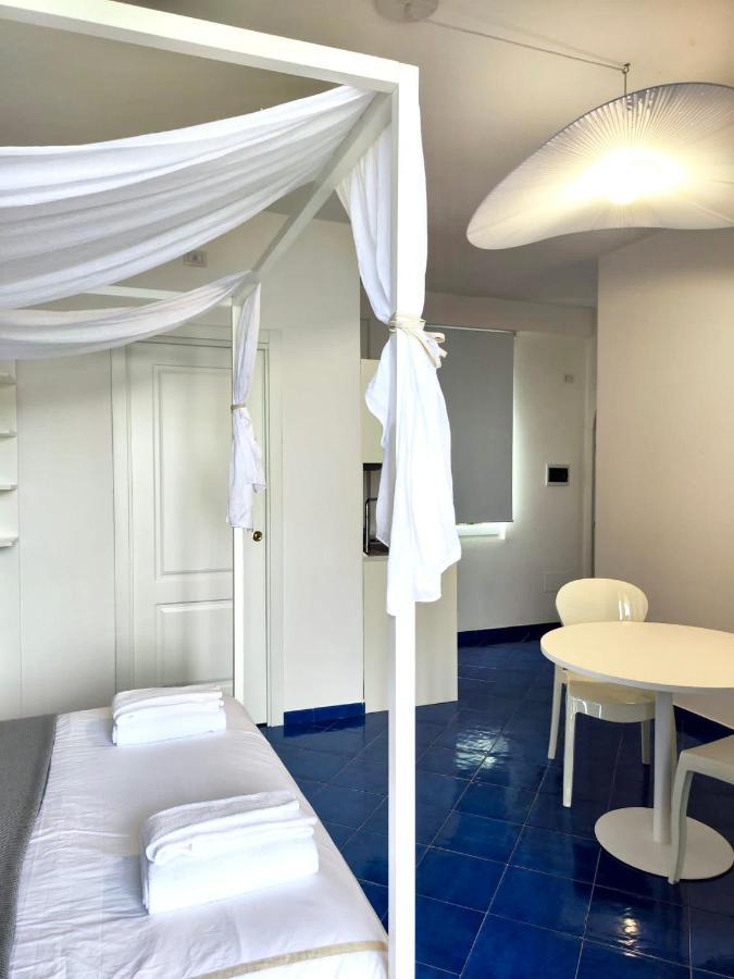 Residence Villa Giordano Vietri Esterno foto