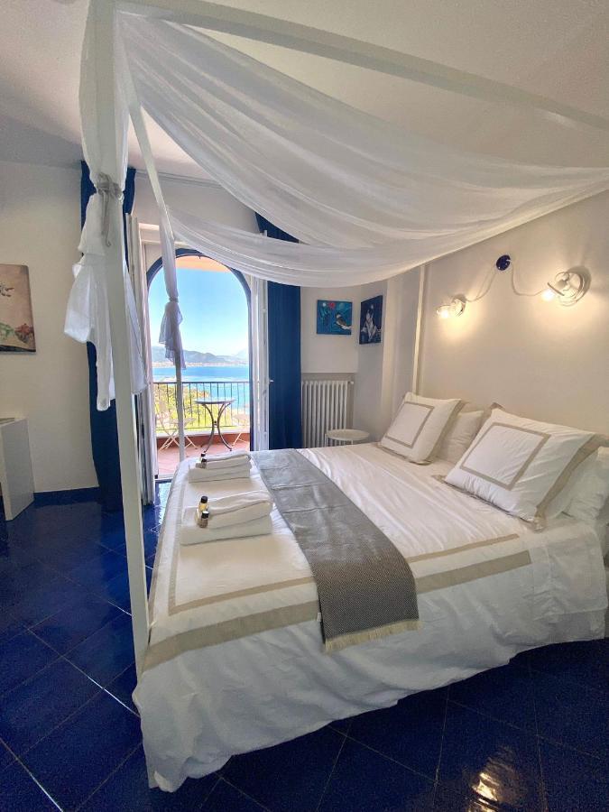 Residence Villa Giordano Vietri Esterno foto