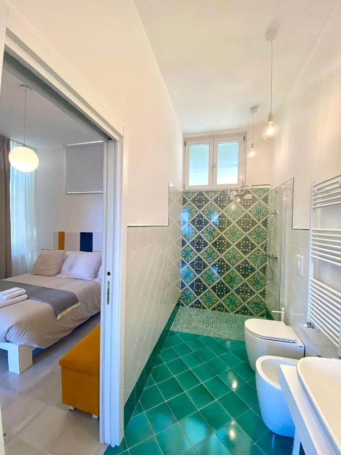 Residence Villa Giordano Vietri Esterno foto