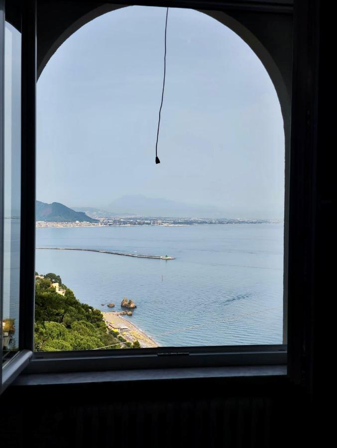 Residence Villa Giordano Vietri Esterno foto