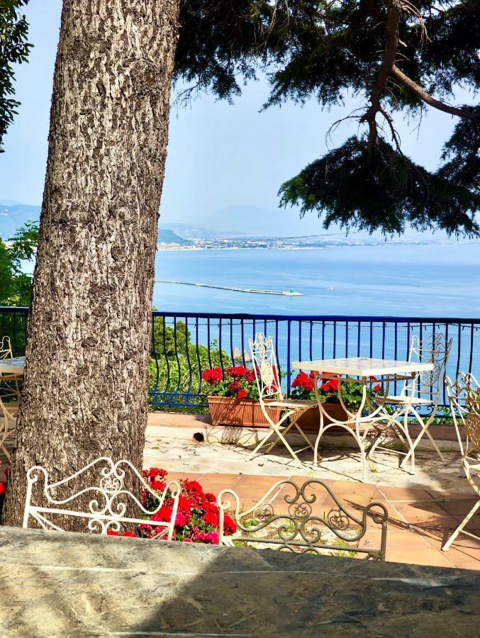 Residence Villa Giordano Vietri Esterno foto