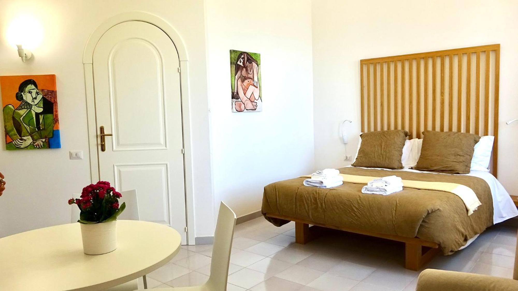 Residence Villa Giordano Vietri Esterno foto