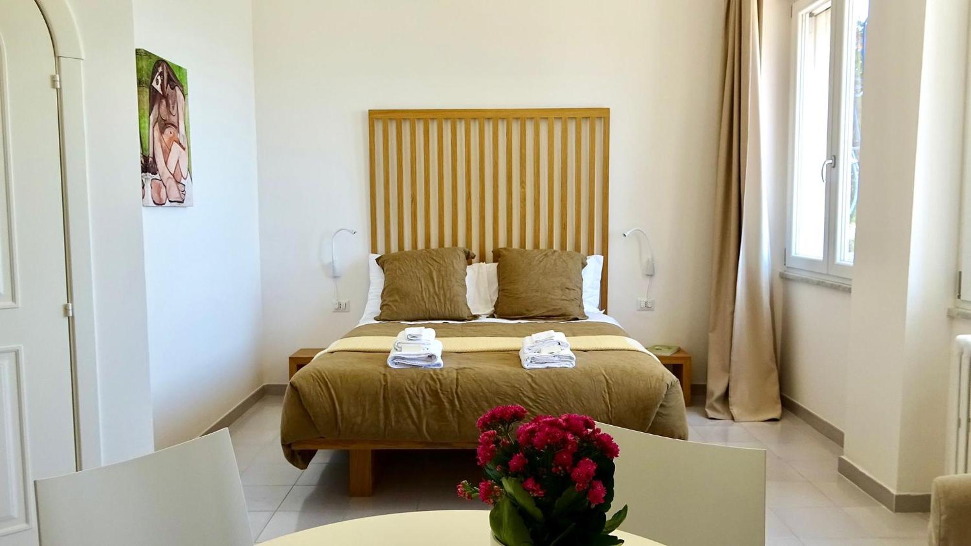 Residence Villa Giordano Vietri Esterno foto