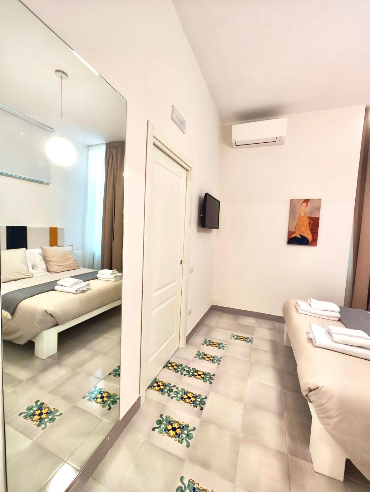Residence Villa Giordano Vietri Esterno foto