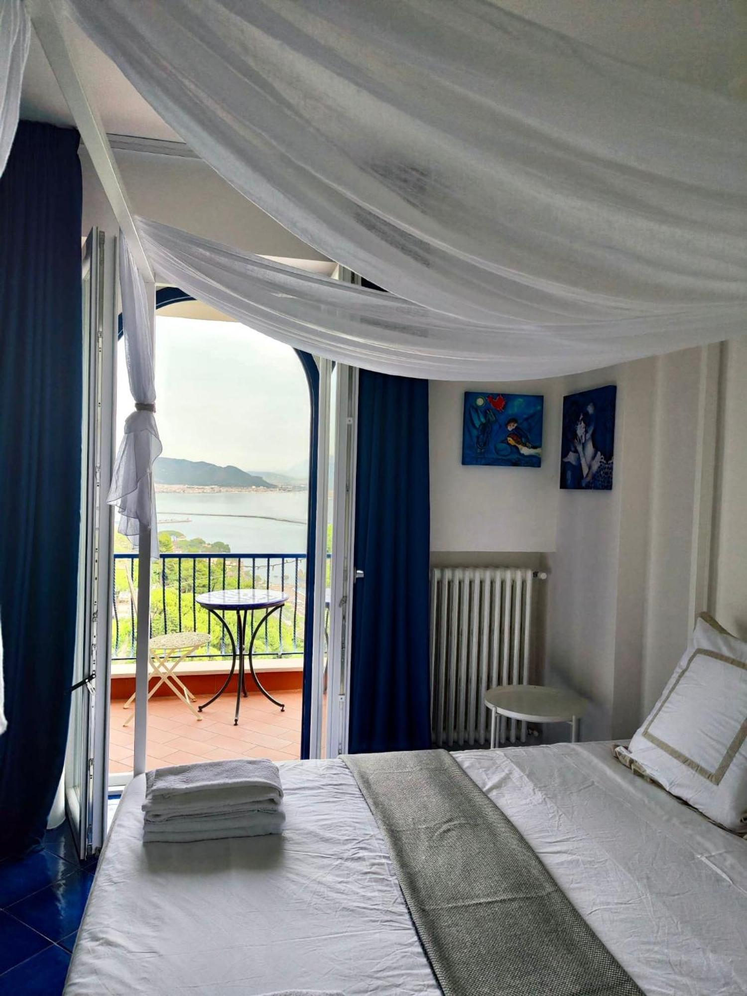 Residence Villa Giordano Vietri Esterno foto