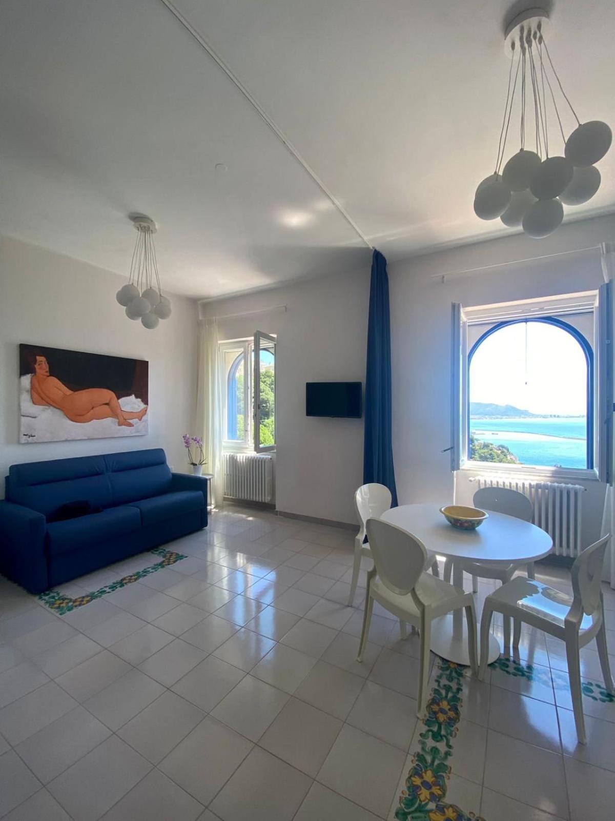 Residence Villa Giordano Vietri Esterno foto