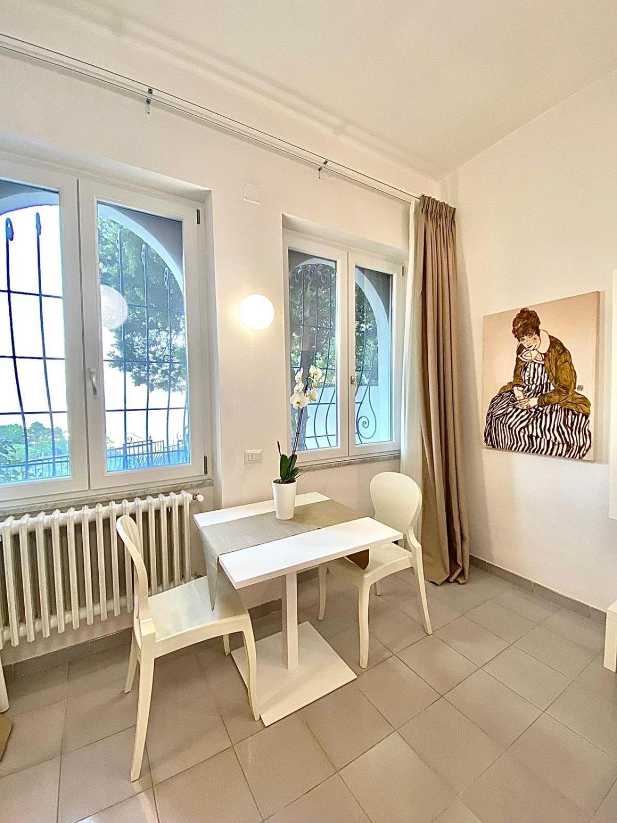 Residence Villa Giordano Vietri Esterno foto