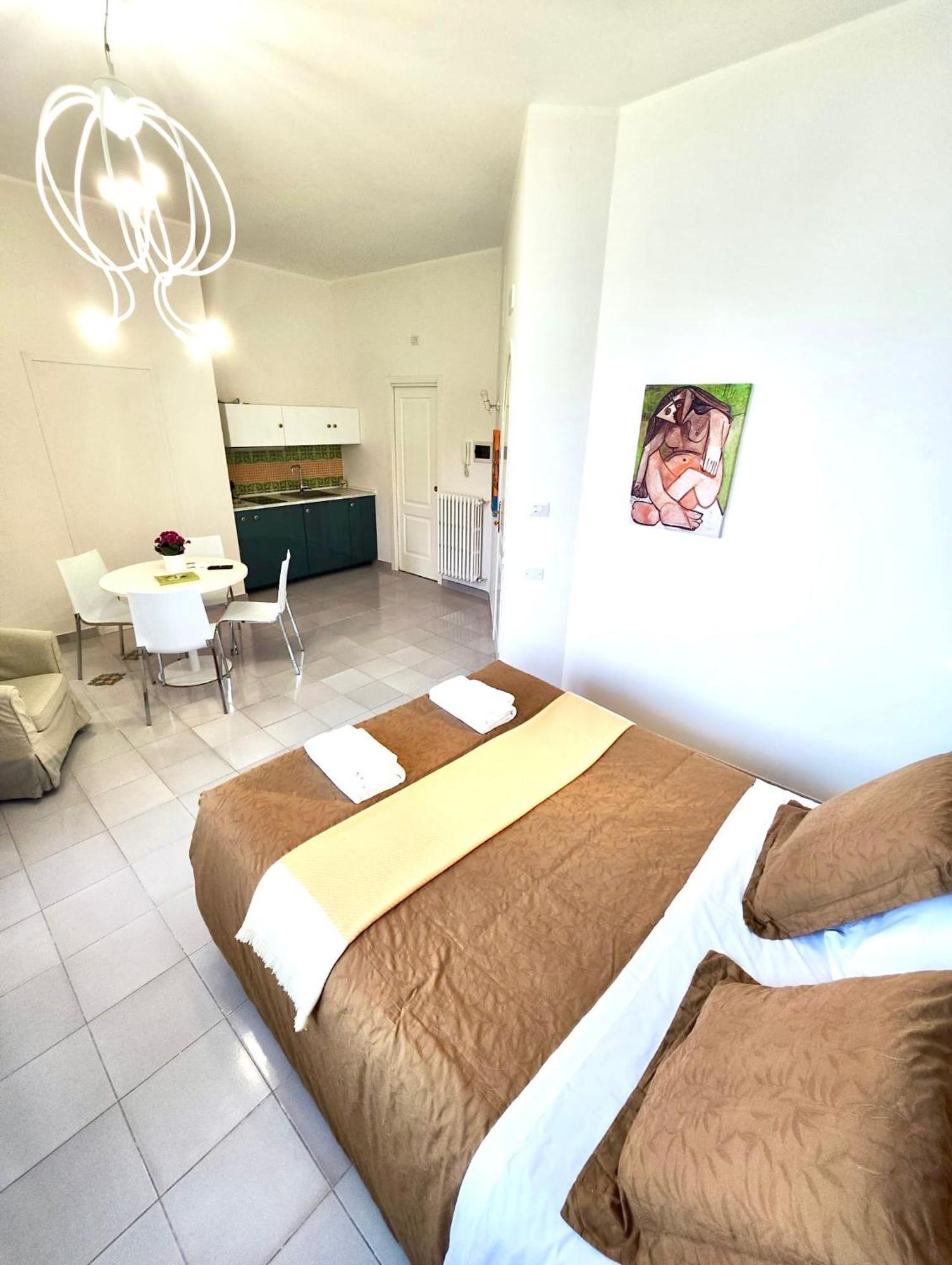 Residence Villa Giordano Vietri Esterno foto