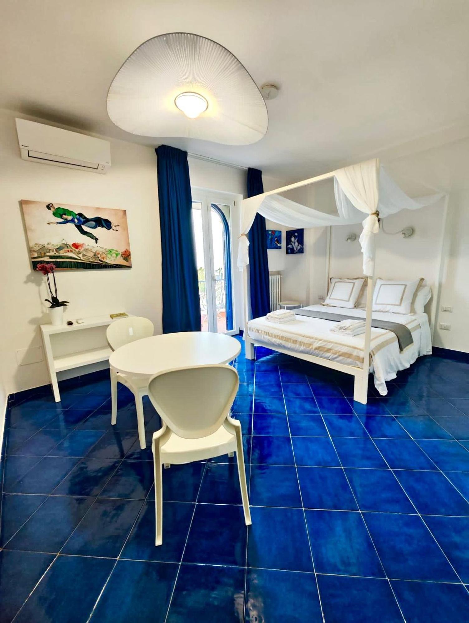 Residence Villa Giordano Vietri Esterno foto