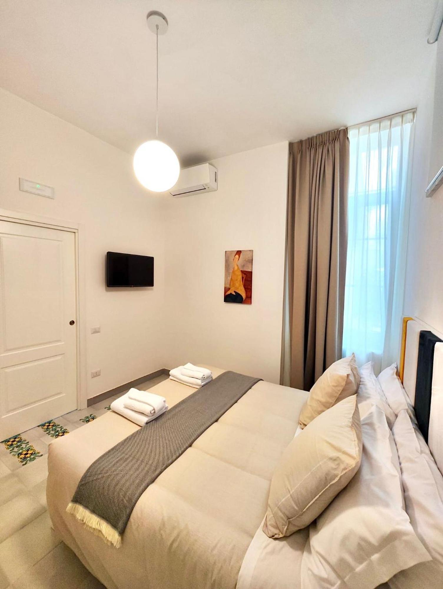 Residence Villa Giordano Vietri Esterno foto