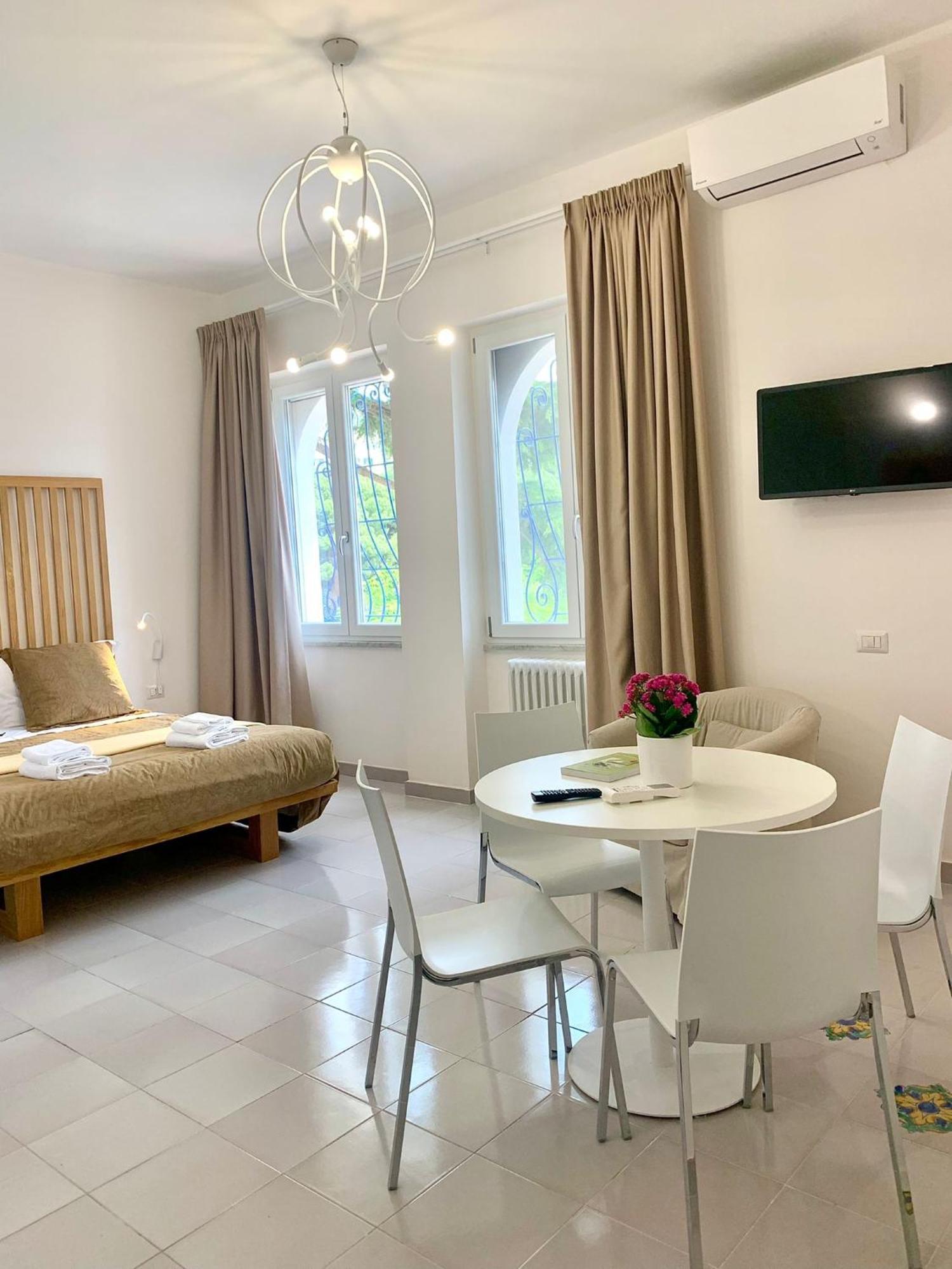 Residence Villa Giordano Vietri Esterno foto