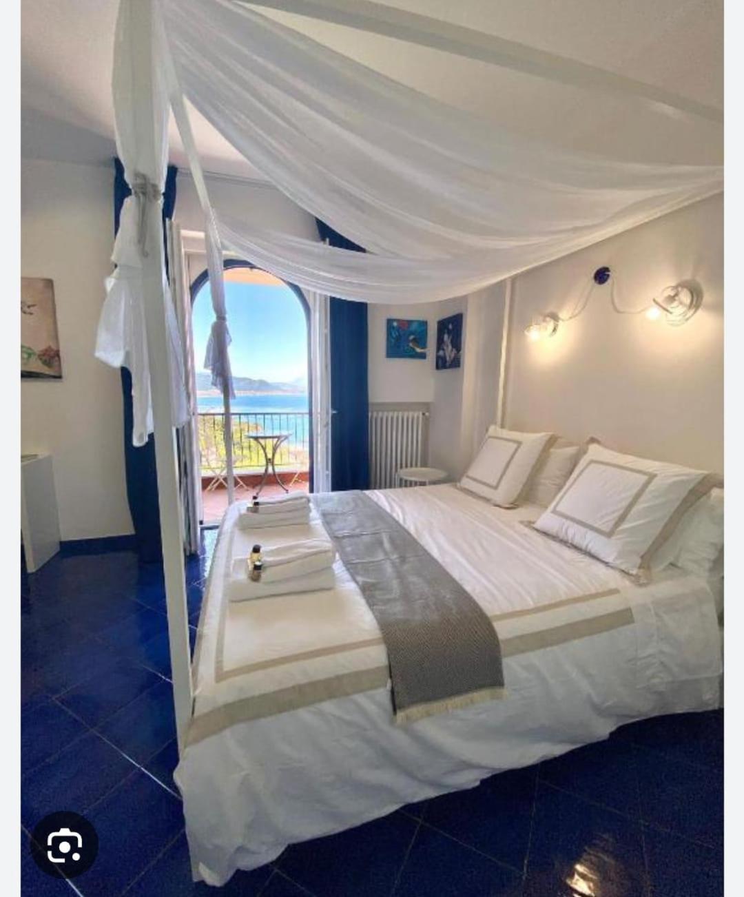 Residence Villa Giordano Vietri Esterno foto