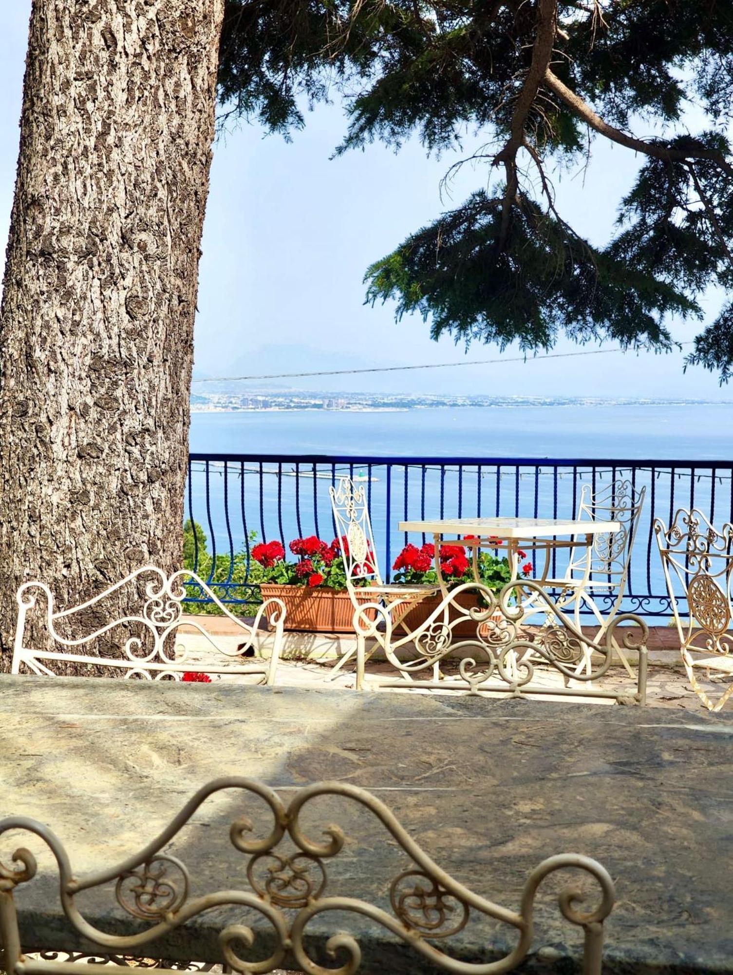 Residence Villa Giordano Vietri Esterno foto